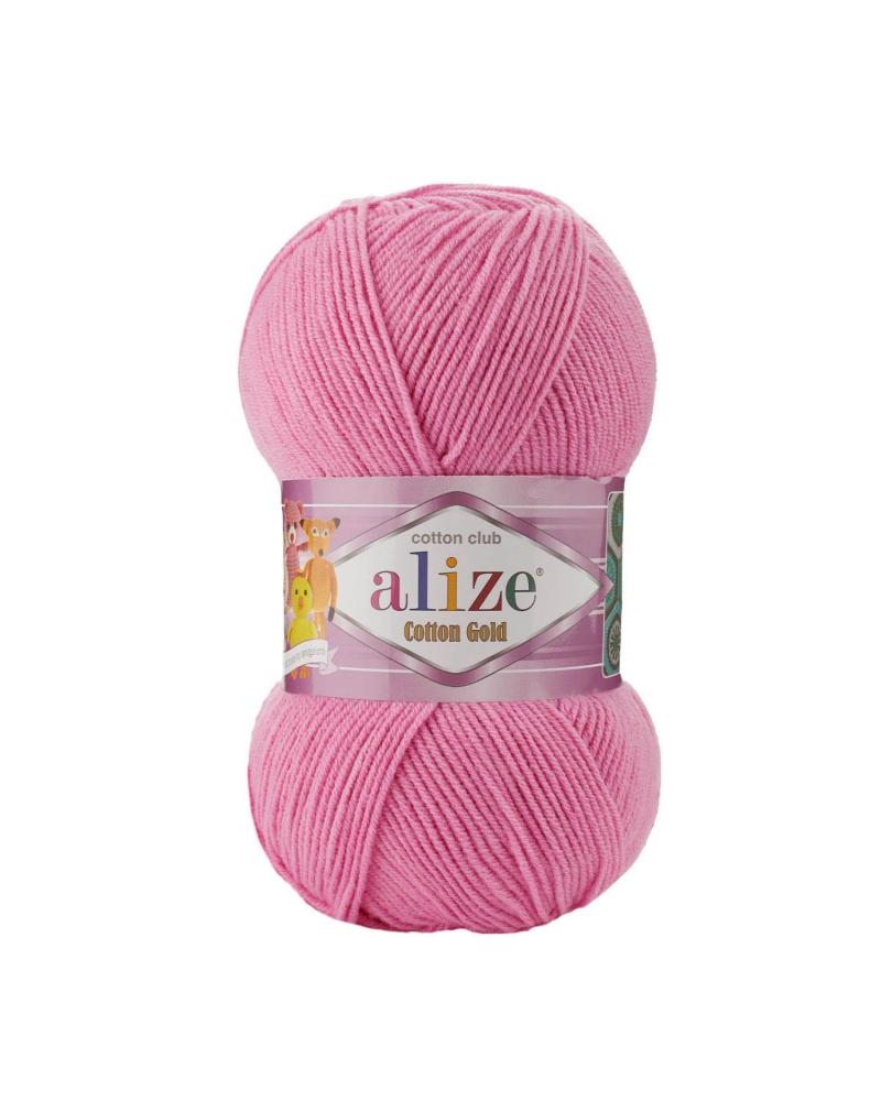 Alize Cotton Gold 264 Pamuk Çiçeği