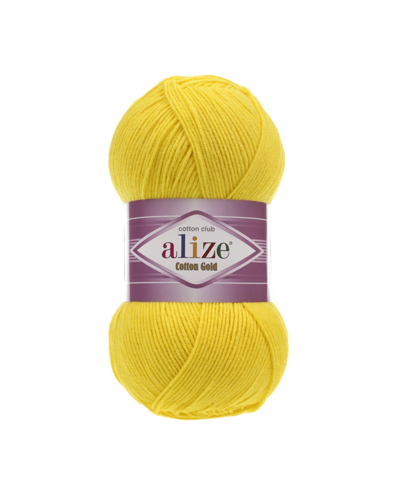 Alize Cotton Gold 110 Papatya