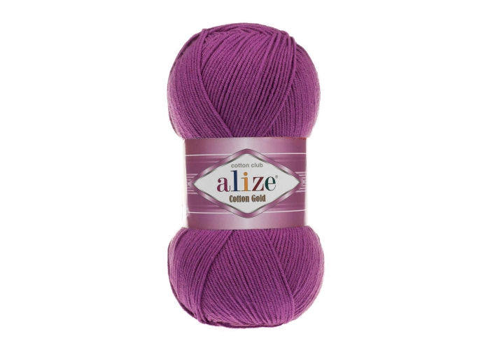 Alize Cotton Gold 122 Soğan Çiçeği