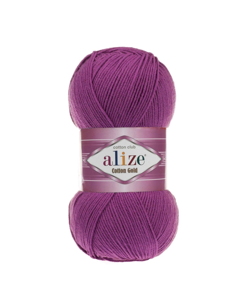 Alize Cotton Gold 122 Soğan Çiçeği