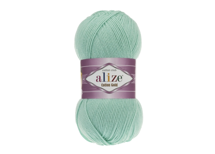 Alize Cotton Gold 15 Su Yeşili