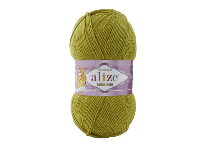 Alize Cotton Gold 193 Yeşil 