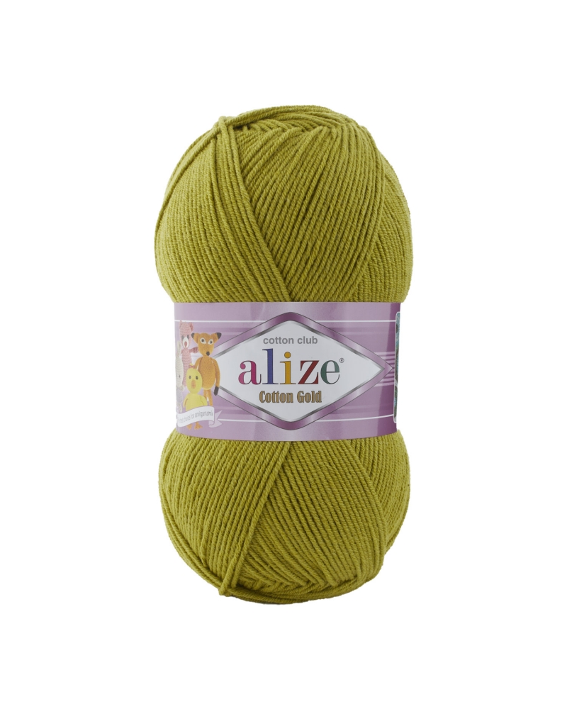 Alize Cotton Gold 193 Yeşil 