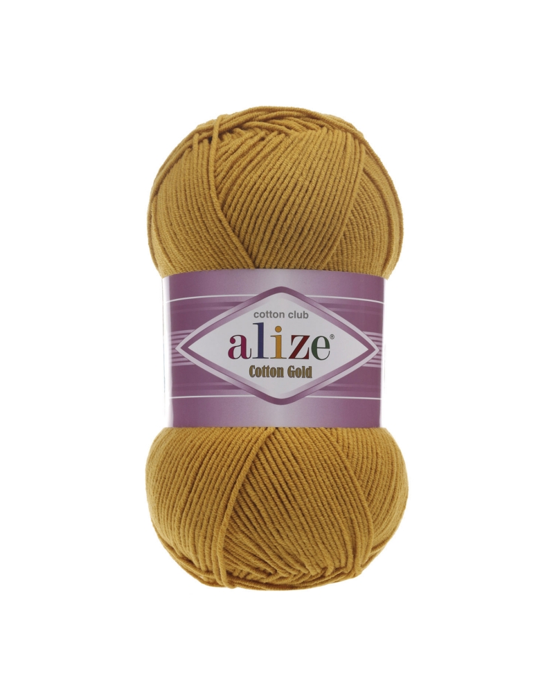 Alize Cotton Gold 2 Hardal