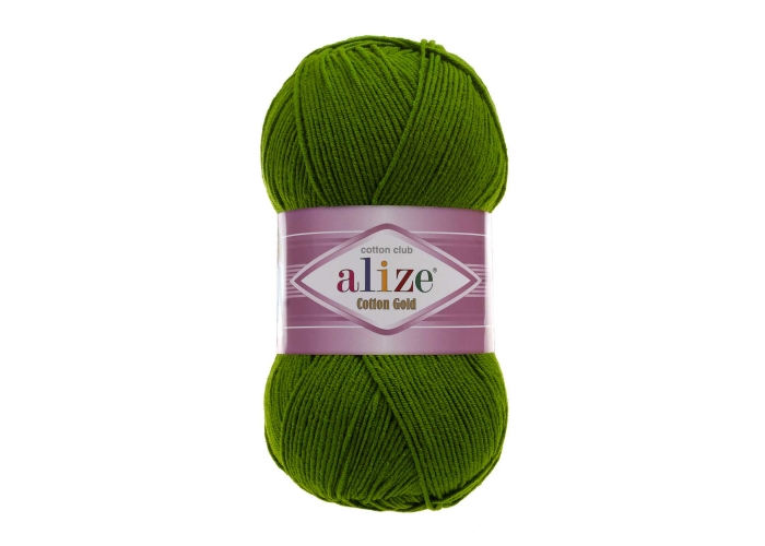 Alize Cotton Gold 35 Çam Yeşili