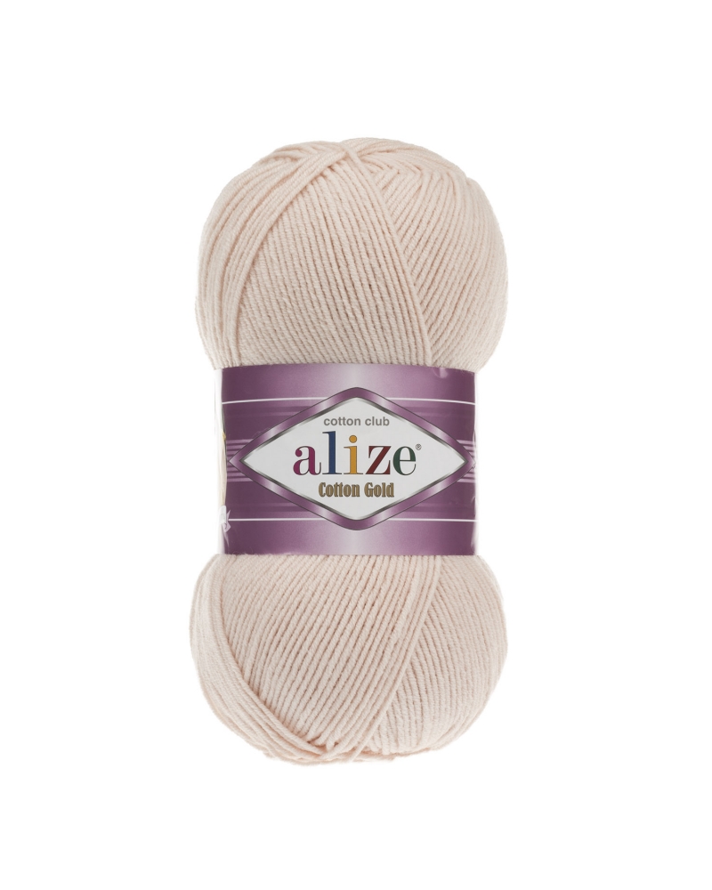 Alize Cotton Gold 382 Açık Şeftali