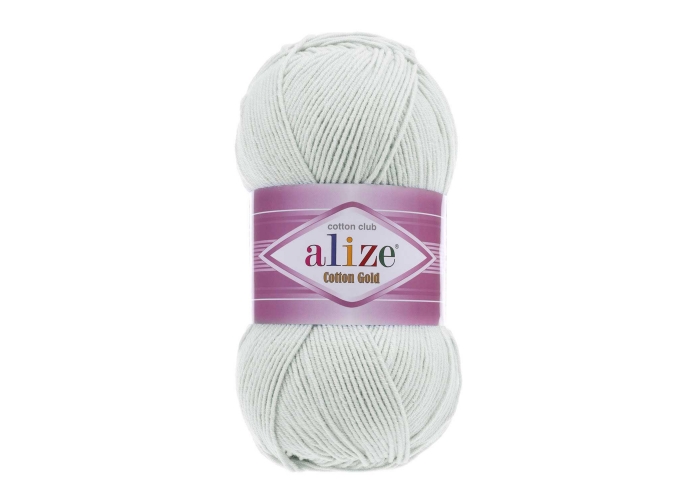 Alize Cotton Gold 533 Pastel Gri