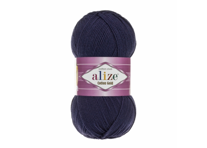 Alize Cotton Gold 58 Lacivert