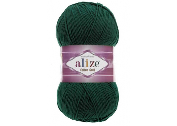 Alize Cotton Gold 426 Çam Yeşili