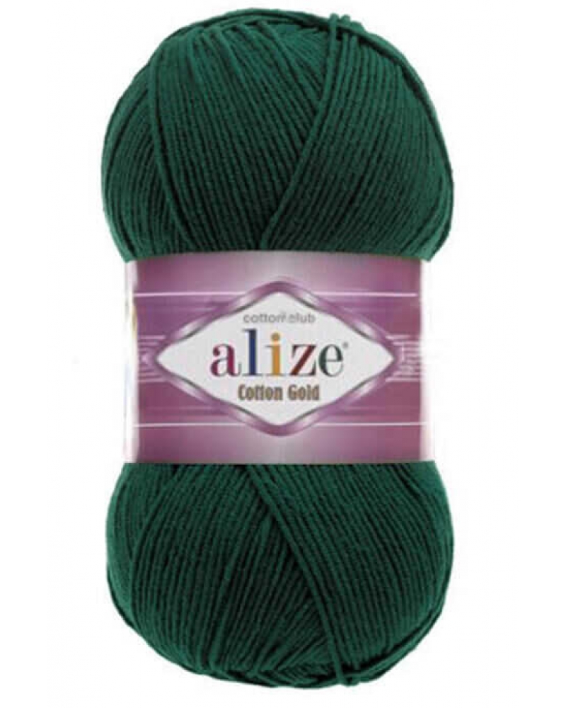 Alize Cotton Gold 426 Çam Yeşili