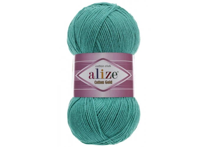 Alize Cotton Gold 610 Zümrüt Yeşili