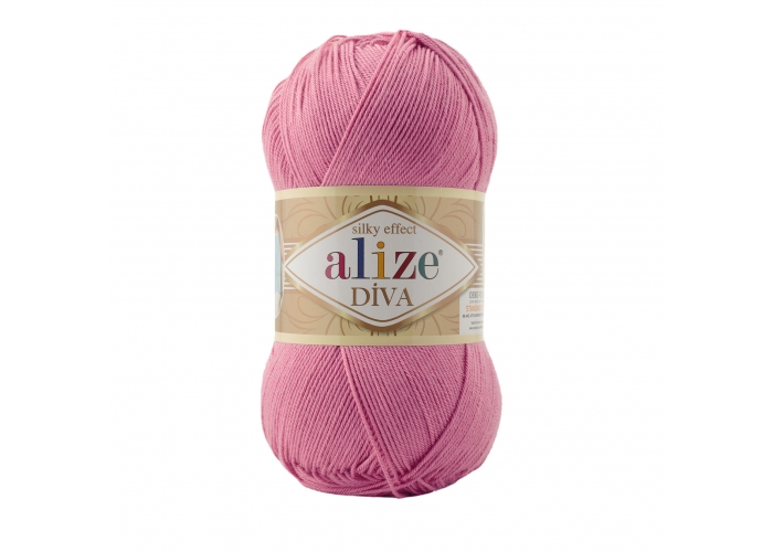 Alize Diva 178 Koyu Pembe