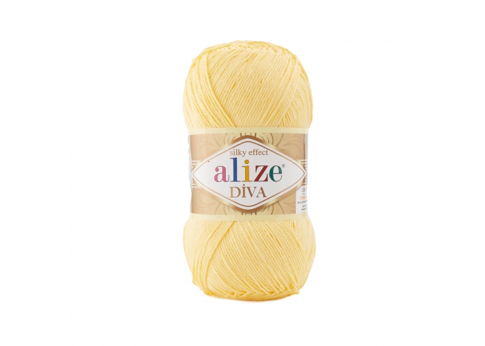 Alize Diva 187 Ananas