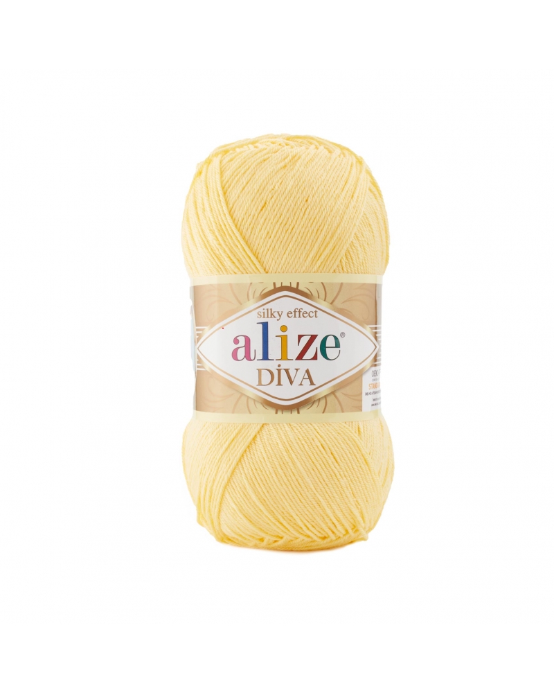 Alize Diva 187 Ananas