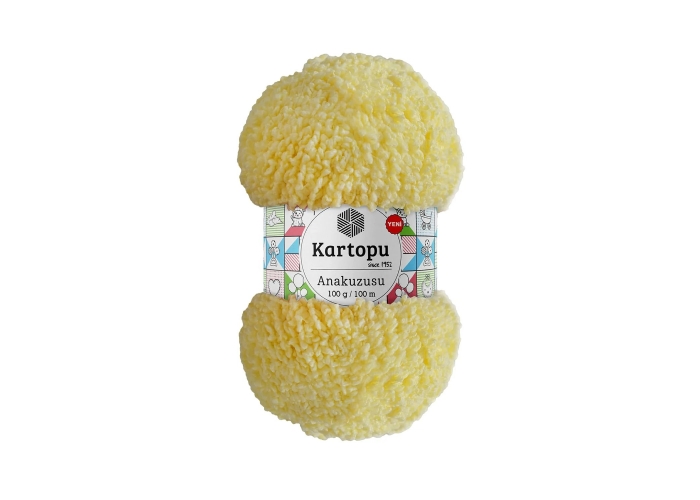 Kartopu Anakuzusu K333 Açık Sarı