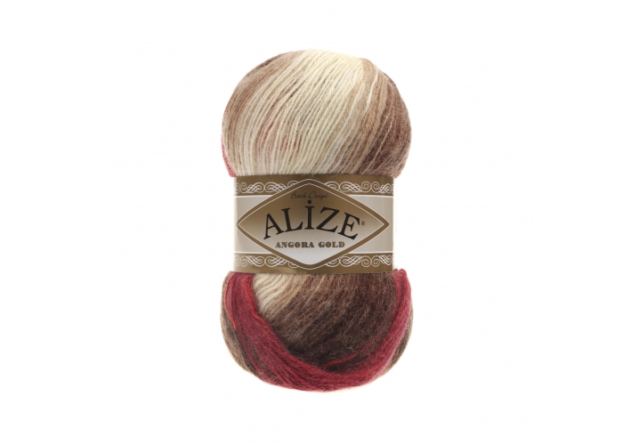 Alize Angora Gold Batik 4574