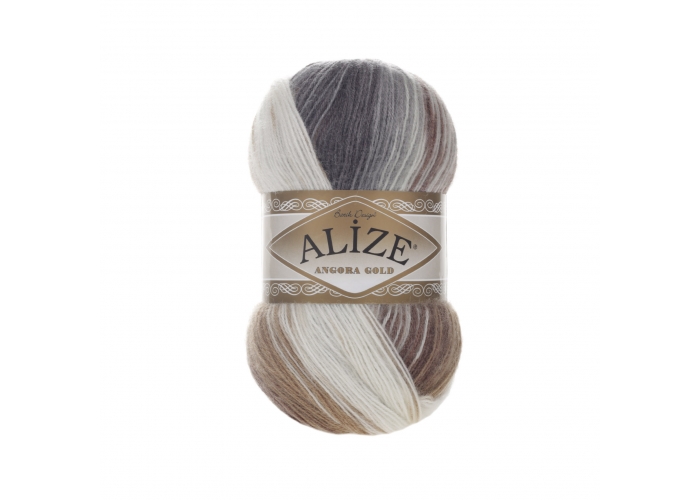 Alize Angora Gold Batik  5742