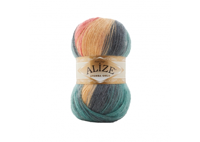 Alize Angora Gold Batik 7399