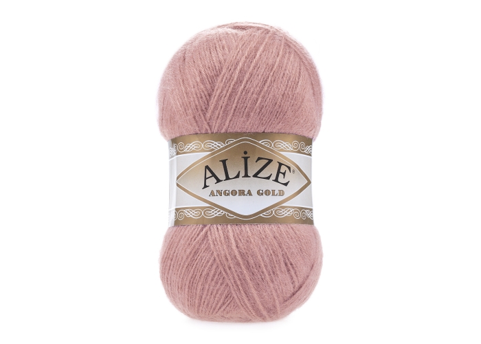 Alize Angora Gold 144 Koyu Pudra