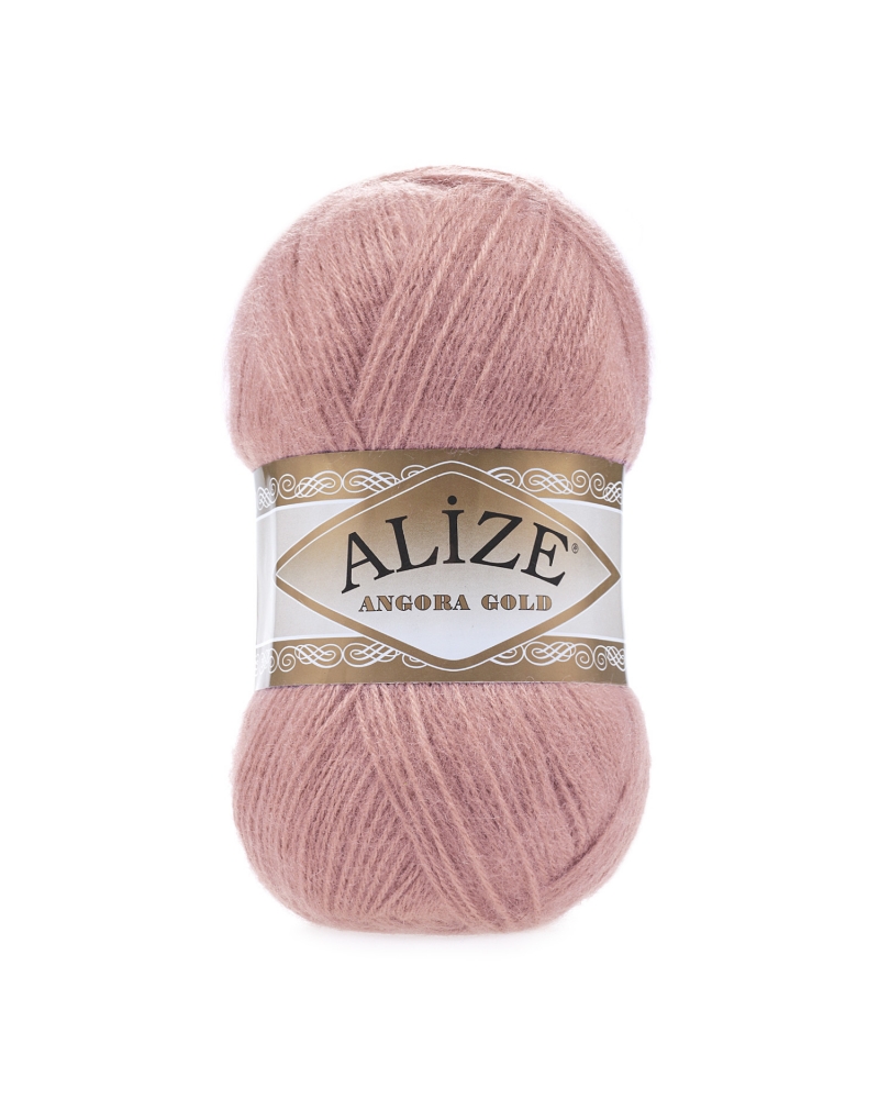 Alize Angora Gold 144 Koyu Pudra