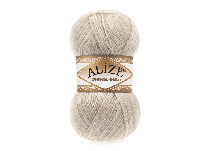 Alize Angora Gold 152 bej-melanj