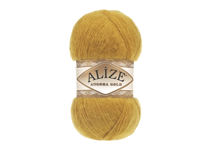 Alize Angora Gold 02 Safran