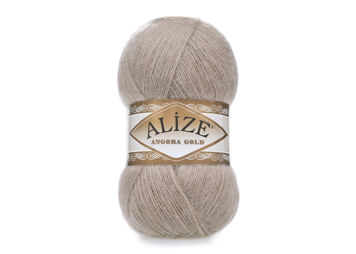 Alize Angora Gold 541 Açık Vizon