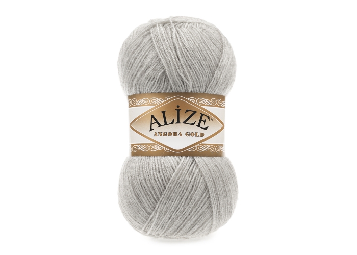 Alize Angora Gold 652 Duman