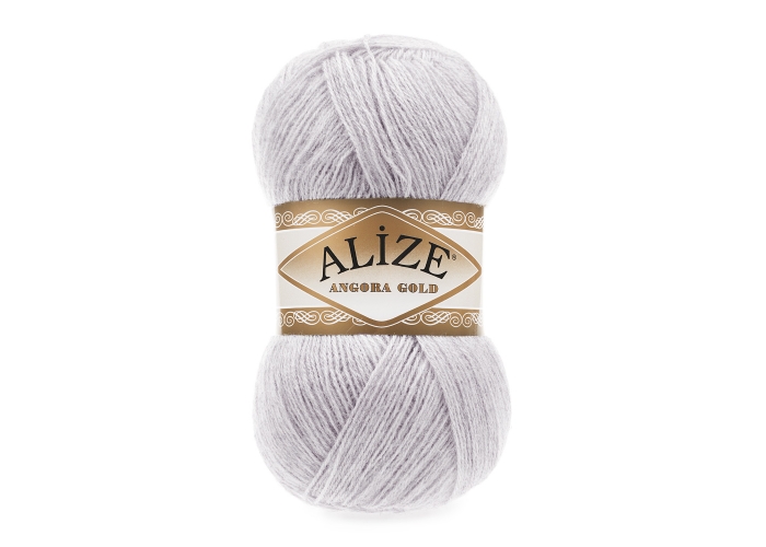 Alize Angora Gold 71 Açık Lila