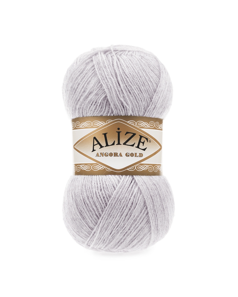 Alize Angora Gold 71 Açık Lila