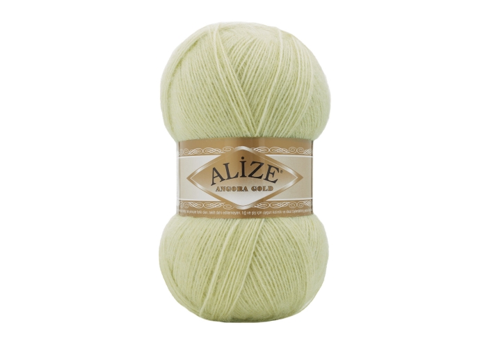 Alize Angora Gold 839 Ihlamur