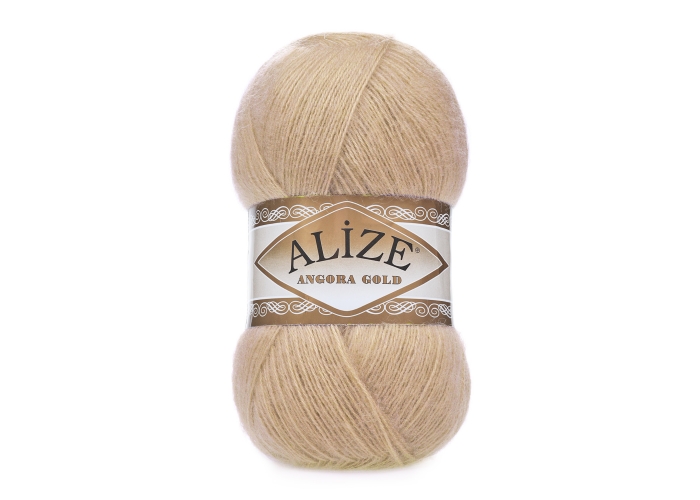 Alize Angora Gold 95 Deve Tüyü