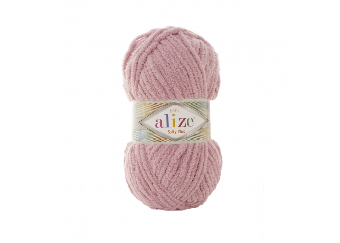 ALİZE SOFTY PLUS 295 GÜL