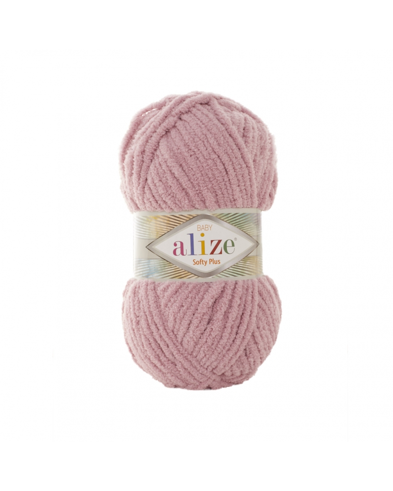 ALİZE SOFTY PLUS 295 GÜL