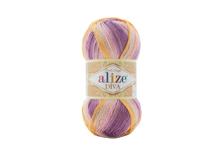 Alize Diva Batik 6958