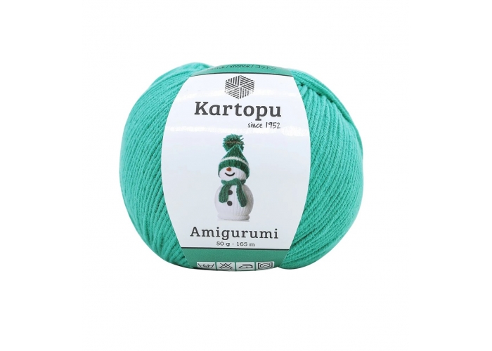 Kartopu Amigurumi K418