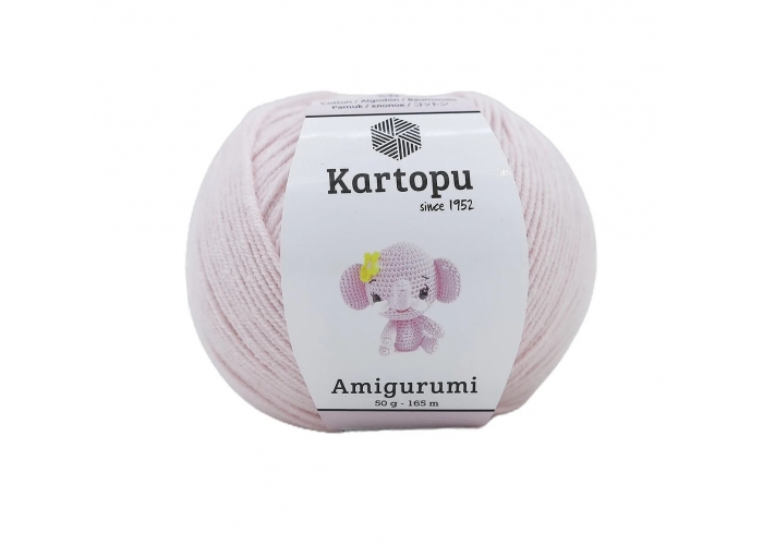 Kartopu Amigurumi K699