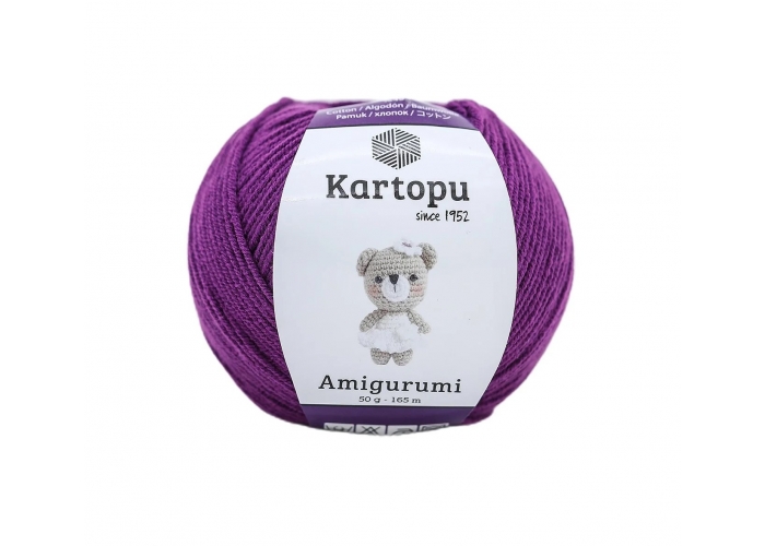 Kartopu Amigurumi K727