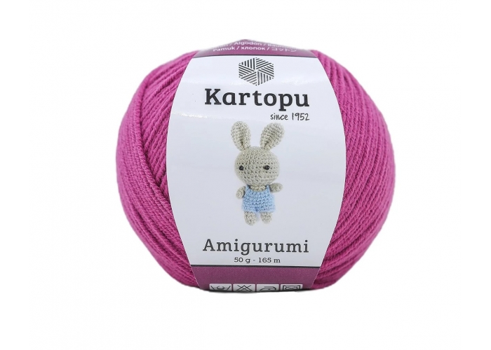 Kartopu Amigurumi K730