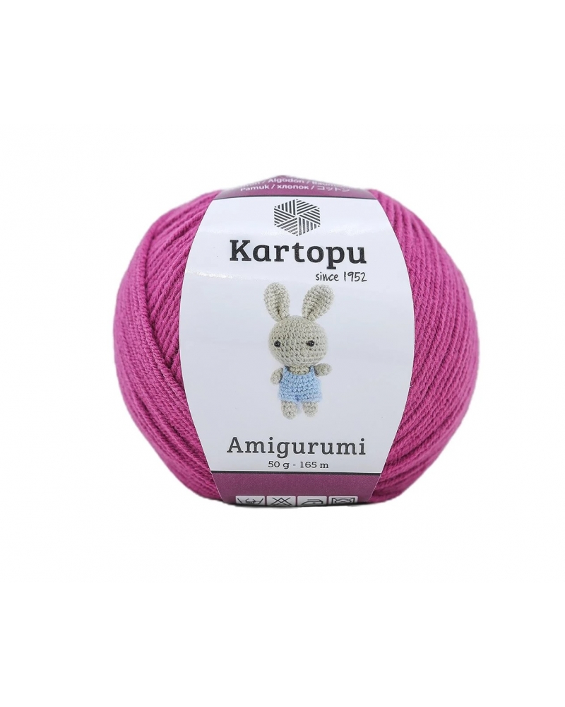 Kartopu Amigurumi K730