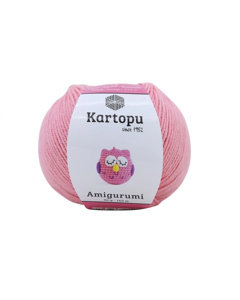 Kartopu Amigurumi K766