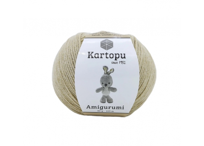 Kartopu Amigurumi K837