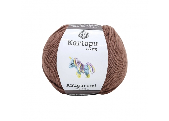 Kartopu Amigurumi K839