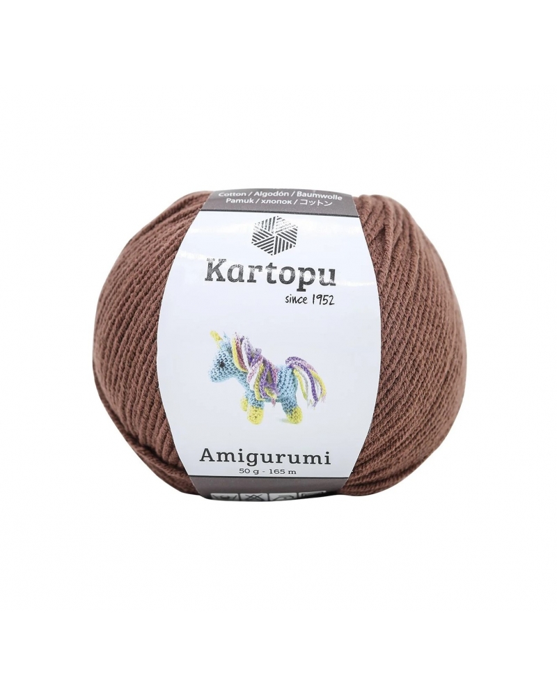 Kartopu Amigurumi K839