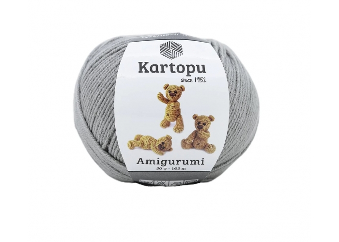 Kartopu Amigurumi K990