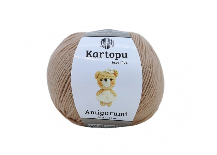 Kartopu Amigurumi K850