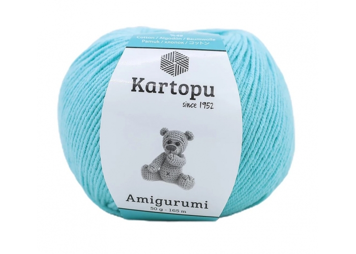 Kartopu Amigurumi K516