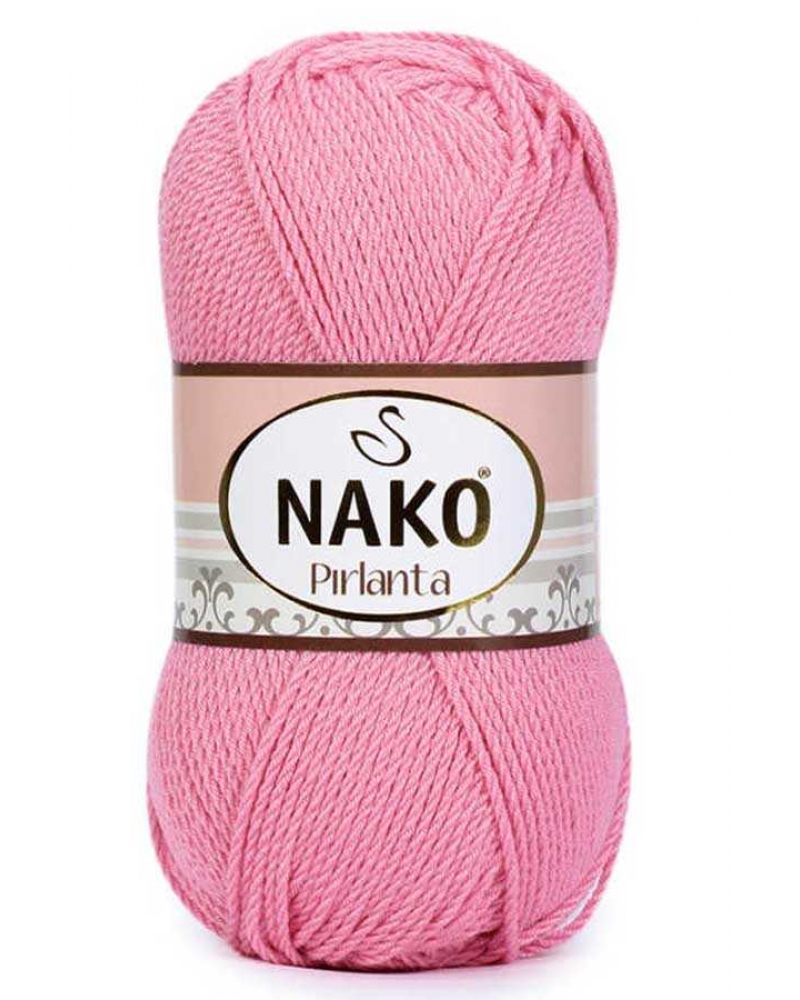 Nako Pırlanta 6740 Pembe