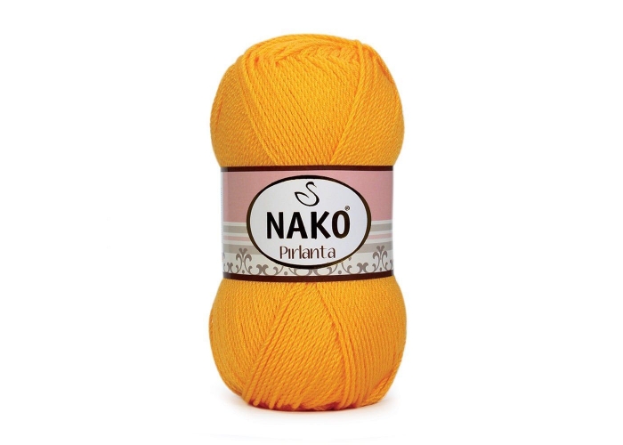 Nako Pırlanta 184 Sarı