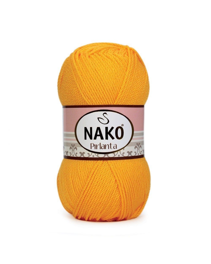 Nako Pırlanta 184 Sarı
